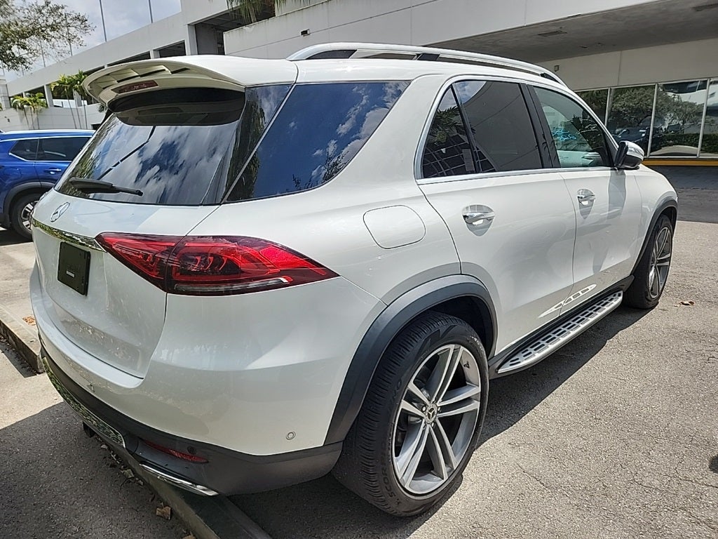 2021 Mercedes-Benz GLE 350 GLE 350