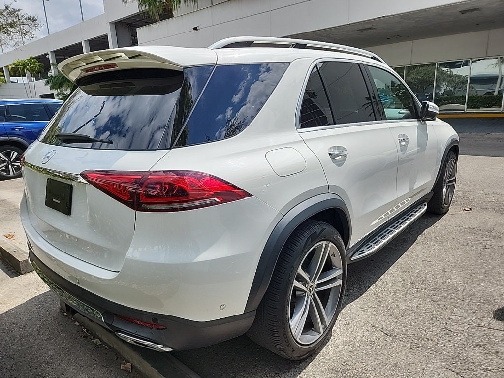 2021 Mercedes-Benz GLE 350 GLE 350