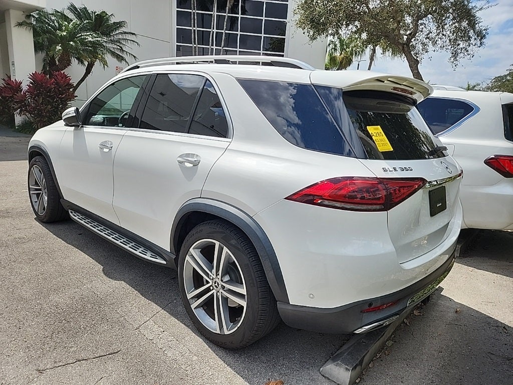 2021 Mercedes-Benz GLE 350 GLE 350