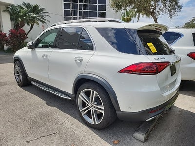 2021 Mercedes-Benz GLE 350 GLE 350