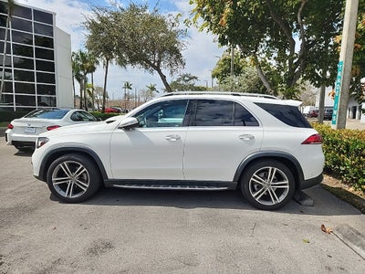 2021 Mercedes-Benz GLE 350 GLE 350