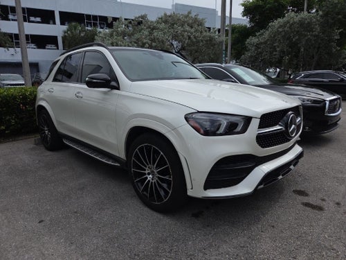 2023 Mercedes-Benz GLE 350 GLE 350 4MATIC®