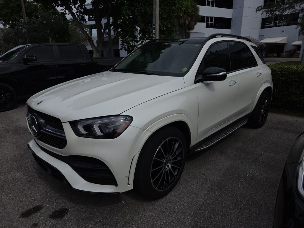 2023 Mercedes-Benz GLE 350 GLE 350 4MATIC®