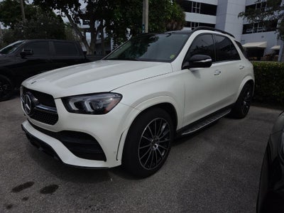 2023 Mercedes-Benz GLE 350 GLE 350 4MATIC®