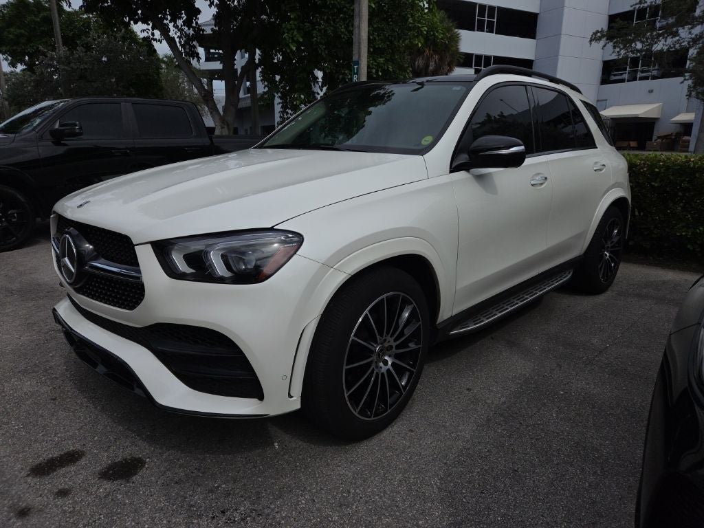 2023 Mercedes-Benz GLE 350 GLE 350 4MATIC®