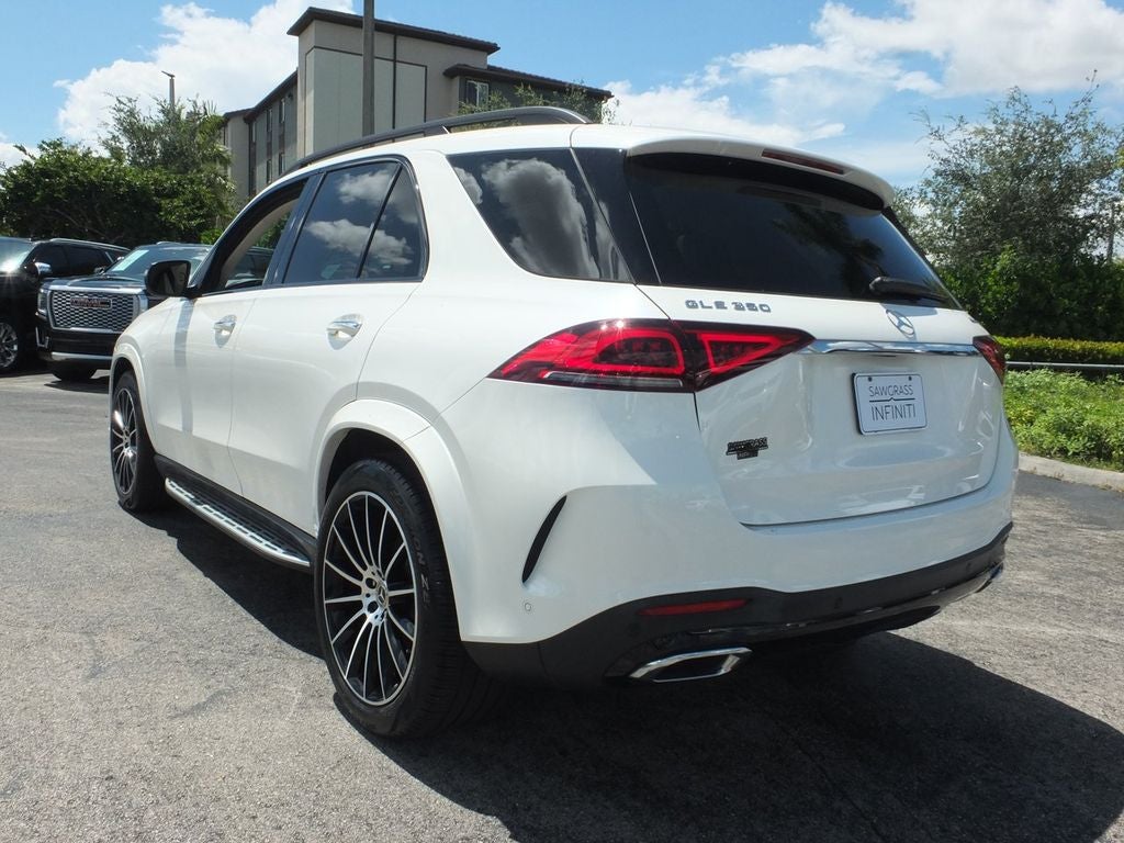 2023 Mercedes-Benz GLE 350 GLE 350 4MATIC®