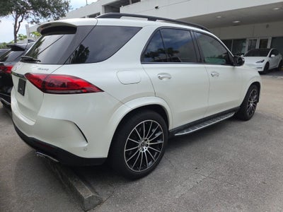 2023 Mercedes-Benz GLE 350 GLE 350 4MATIC®