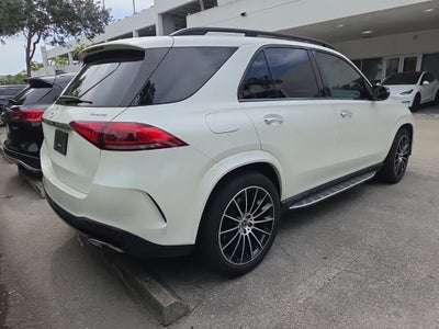 2023 Mercedes-Benz GLE 350 GLE 350 4MATIC®