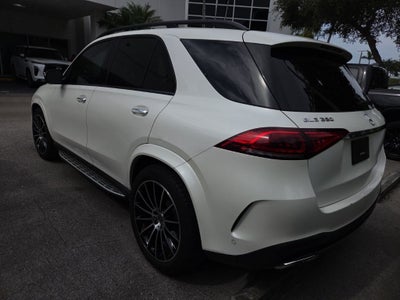 2023 Mercedes-Benz GLE 350 GLE 350 4MATIC®