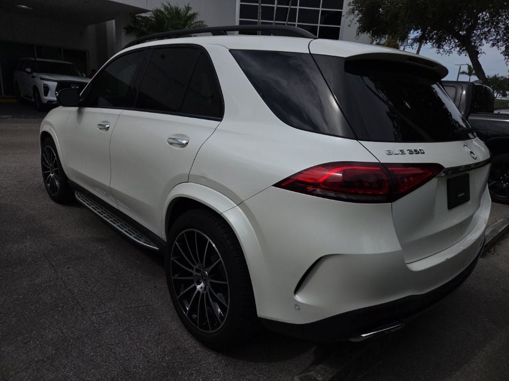 2023 Mercedes-Benz GLE 350 GLE 350 4MATIC®