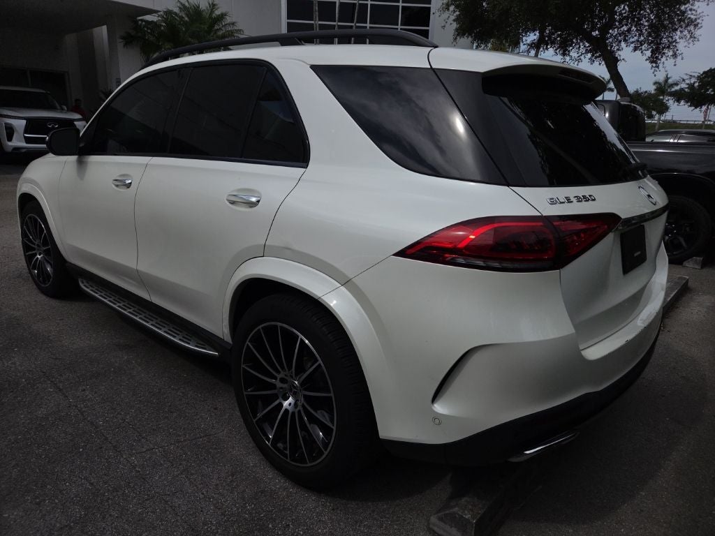 2023 Mercedes-Benz GLE 350 GLE 350 4MATIC®