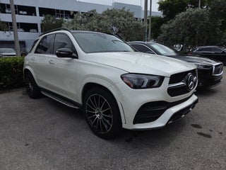 2023 Mercedes-Benz GLE 350 GLE 350 4MATIC®