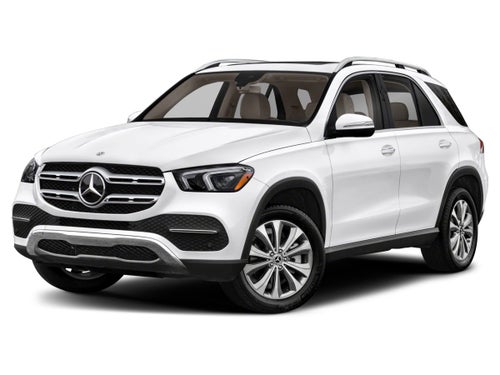 2022 Mercedes-Benz GLE 350 GLE 350 4MATIC®