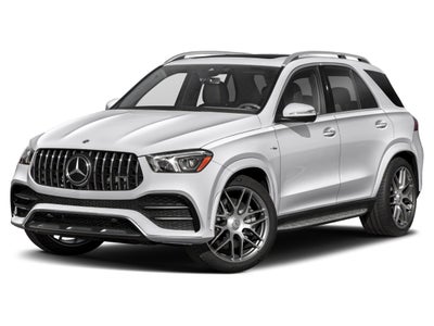 2022 Mercedes-Benz AMG® GLE 53 GLE 53 AMG® 4MATIC®