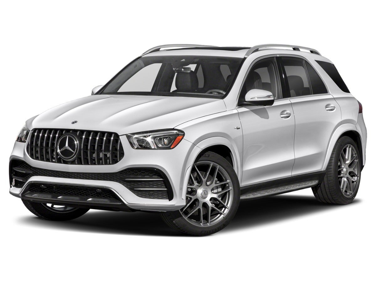 2022 Mercedes-Benz AMG® GLE 53 GLE 53 AMG® 4MATIC®