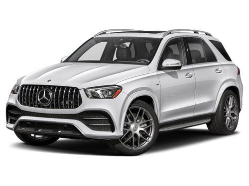 2022 Mercedes-Benz AMG® GLE 53 GLE 53 AMG® 4MATIC®