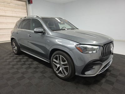 2024 Mercedes-Benz AMG® GLE 53 GLE 53 AMG® 4MATIC®