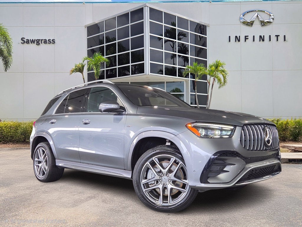 2024 Mercedes-Benz AMG® GLE 53 GLE 53 AMG® 4MATIC®