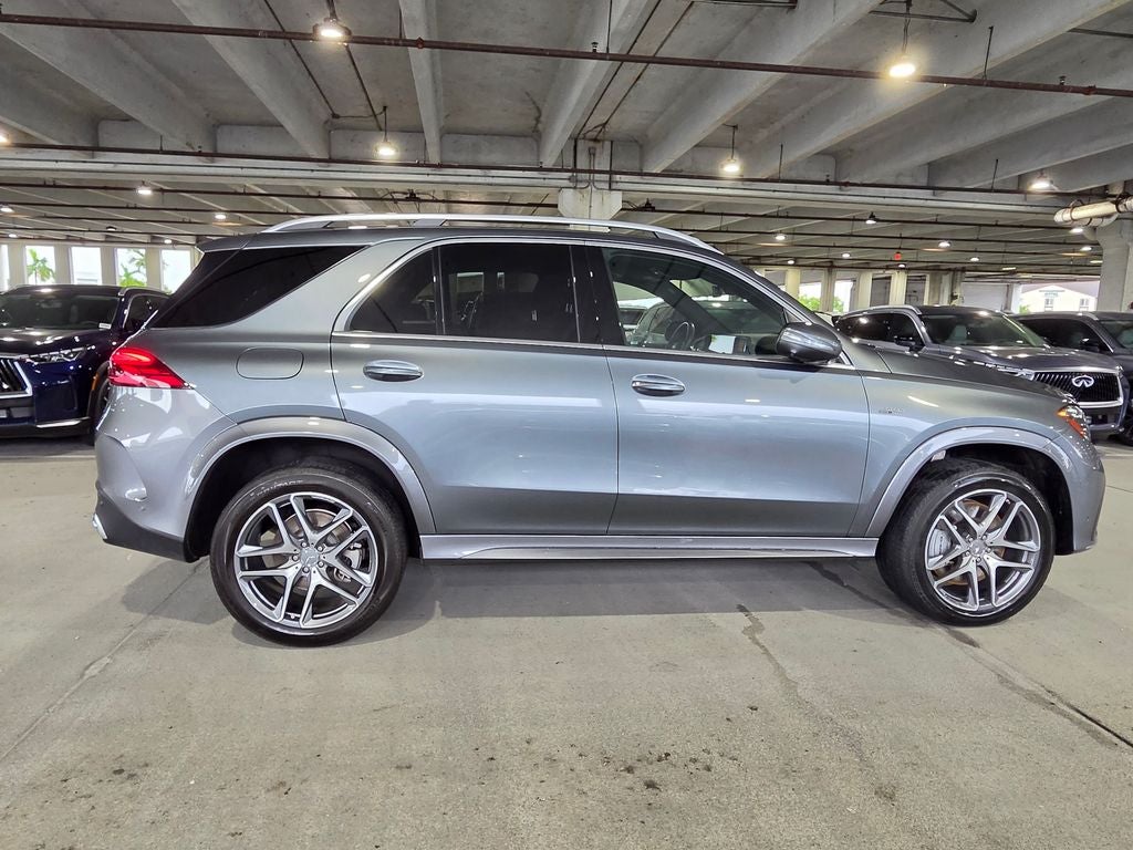 2024 Mercedes-Benz AMG® GLE 53 GLE 53 AMG® 4MATIC®