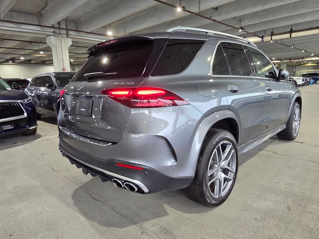 2024 Mercedes-Benz AMG® GLE 53 GLE 53 AMG® 4MATIC®