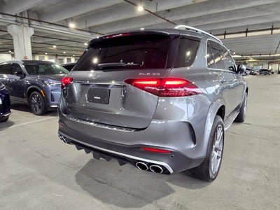 2024 Mercedes-Benz AMG® GLE 53 GLE 53 AMG® 4MATIC®