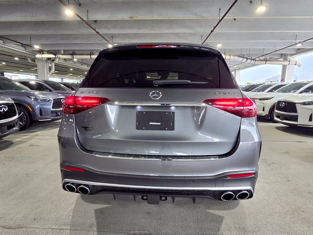 2024 Mercedes-Benz AMG® GLE 53 GLE 53 AMG® 4MATIC®