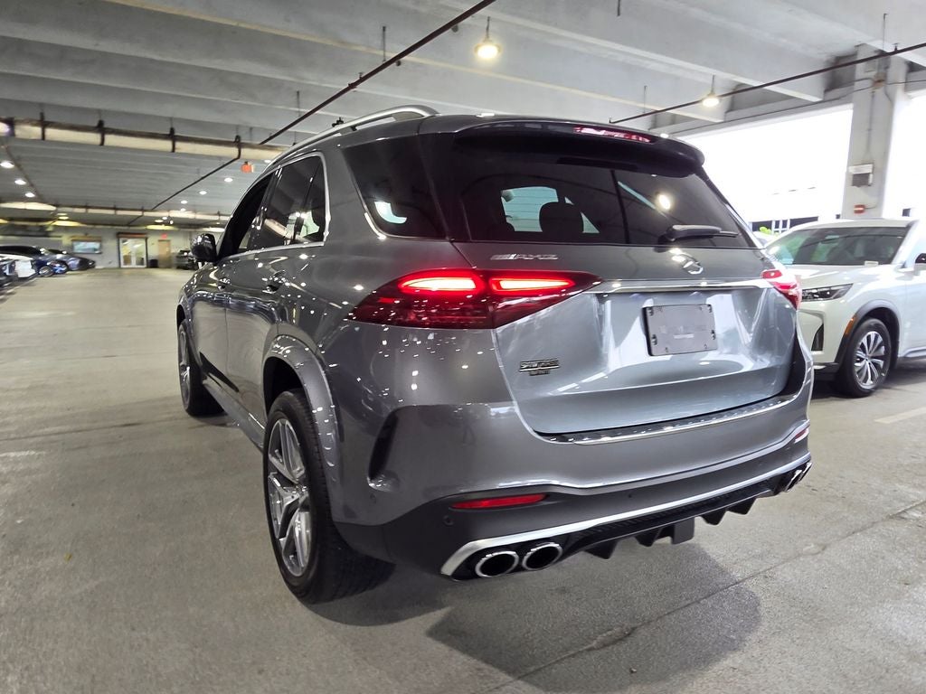 2024 Mercedes-Benz AMG® GLE 53 GLE 53 AMG® 4MATIC®