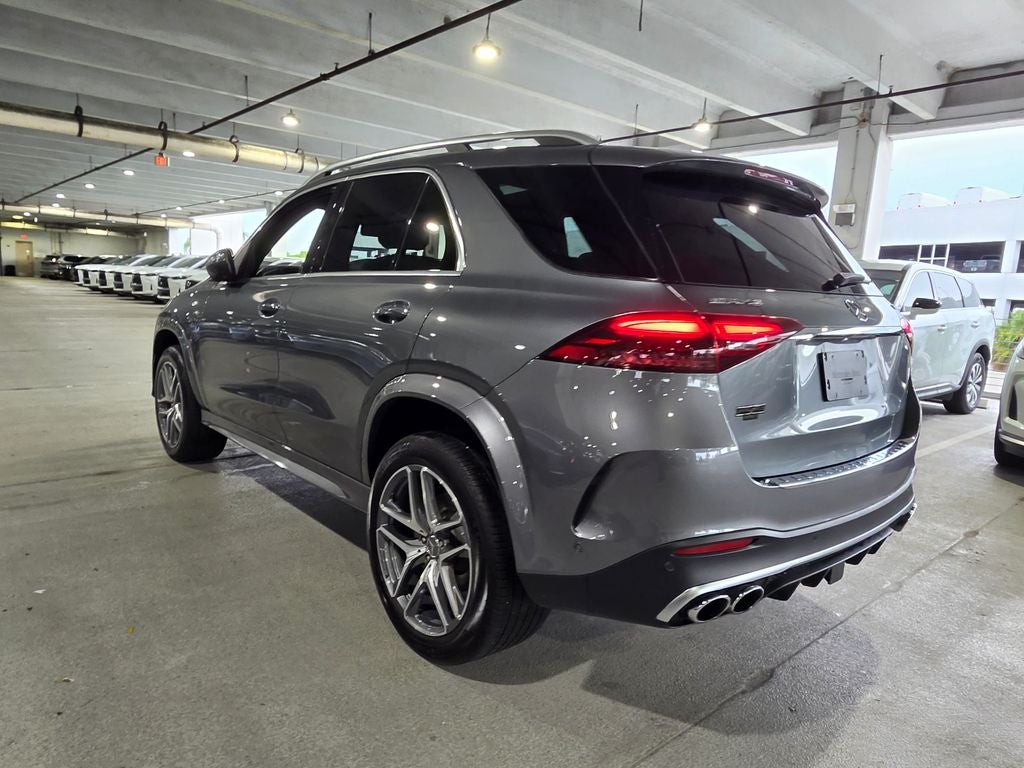 2024 Mercedes-Benz AMG® GLE 53 GLE 53 AMG® 4MATIC®