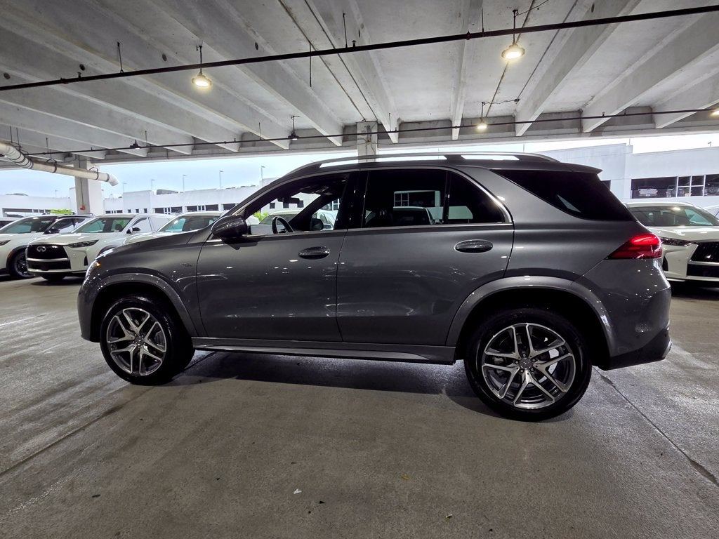 2024 Mercedes-Benz AMG® GLE 53 GLE 53 AMG® 4MATIC®