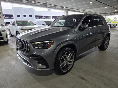 2024 Mercedes-Benz AMG® GLE 53 GLE 53 AMG® 4MATIC®