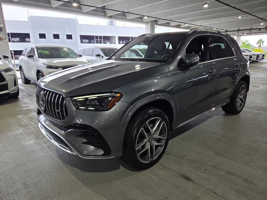 2024 Mercedes-Benz AMG® GLE 53 GLE 53 AMG® 4MATIC®