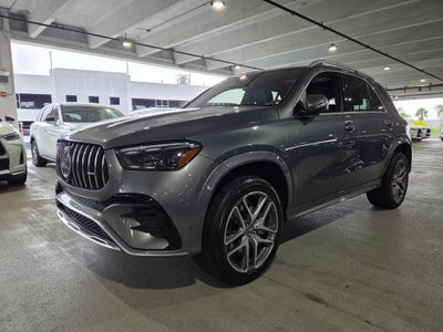 2024 Mercedes-Benz AMG® GLE 53 GLE 53 AMG® 4MATIC®