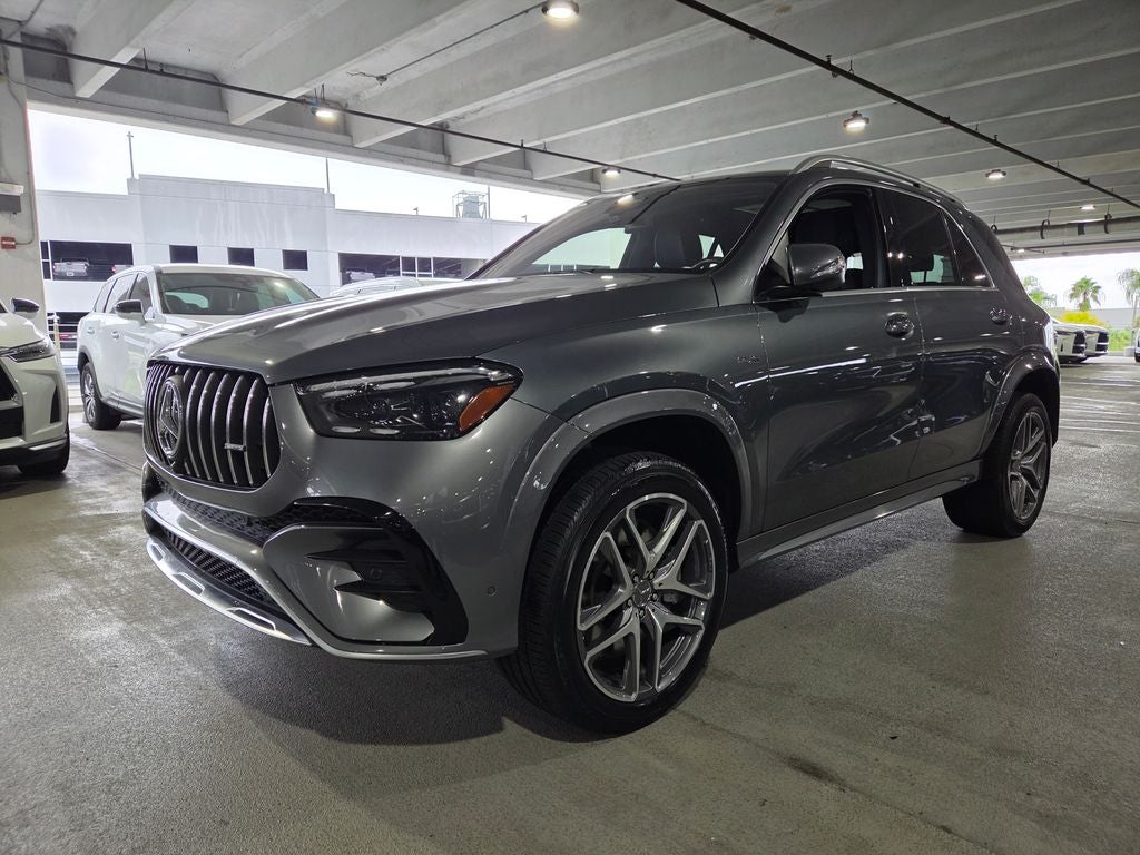 2024 Mercedes-Benz AMG® GLE 53 GLE 53 AMG® 4MATIC®