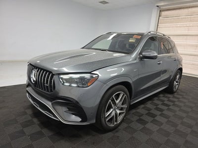 2024 Mercedes-Benz AMG® GLE 53 GLE 53 AMG® 4MATIC®