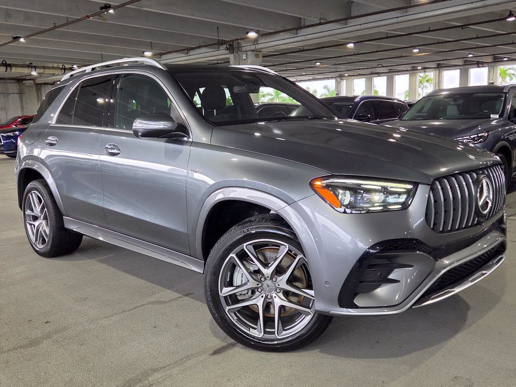 2024 Mercedes-Benz AMG® GLE 53 GLE 53 AMG® 4MATIC®
