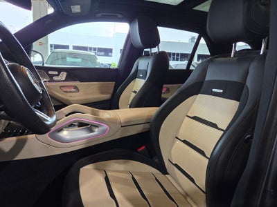2024 Mercedes-Benz AMG® GLE 53 GLE 53 AMG® 4MATIC®