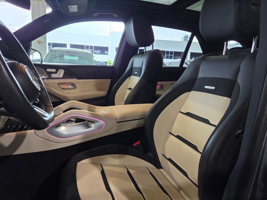 2024 Mercedes-Benz AMG® GLE 53 GLE 53 AMG® 4MATIC®