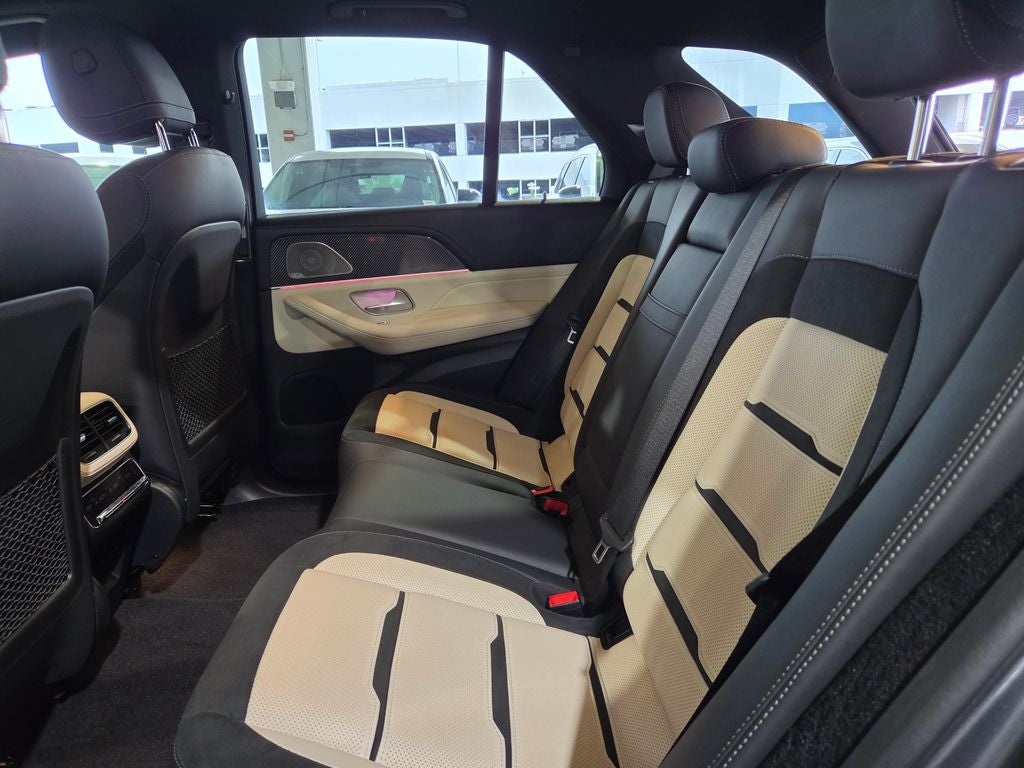 2024 Mercedes-Benz AMG® GLE 53 GLE 53 AMG® 4MATIC®