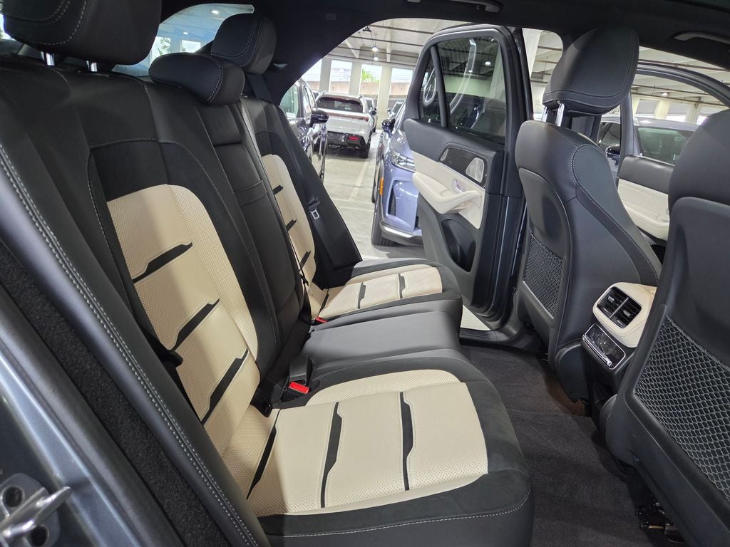 2024 Mercedes-Benz AMG® GLE 53 GLE 53 AMG® 4MATIC®