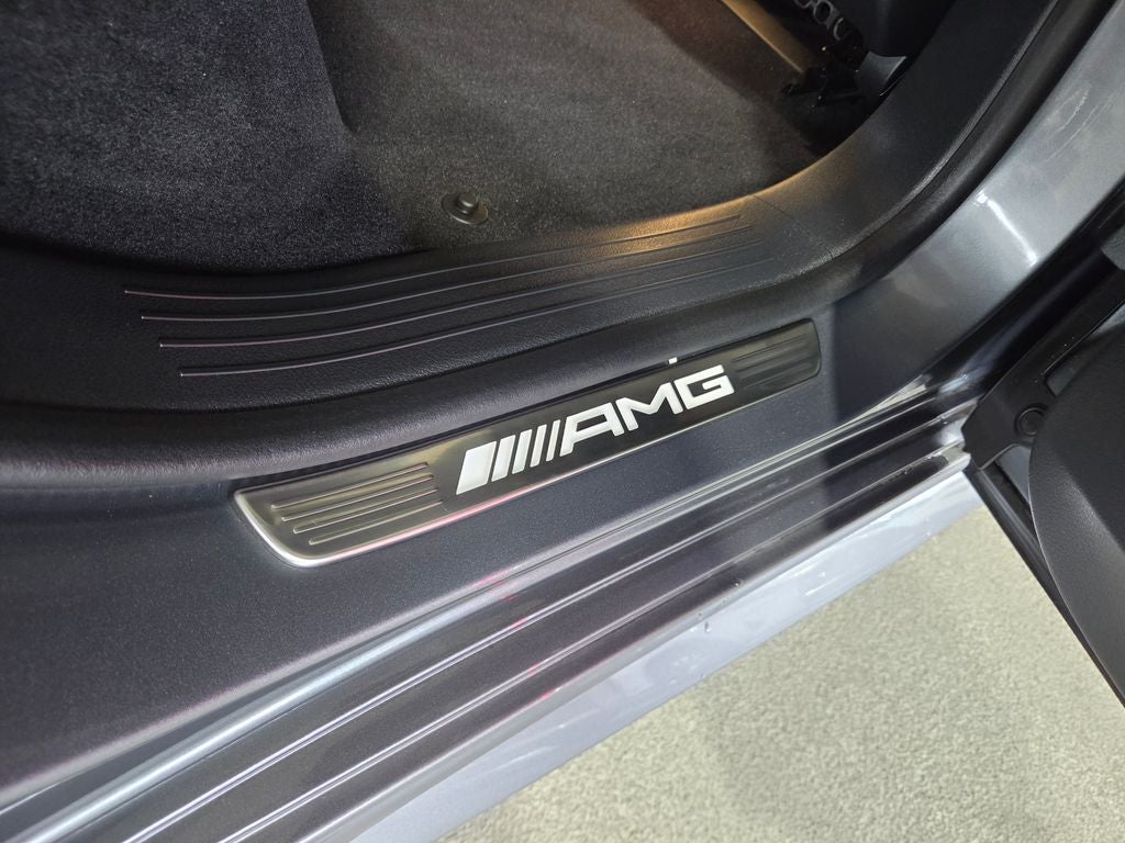 2024 Mercedes-Benz AMG® GLE 53 GLE 53 AMG® 4MATIC®