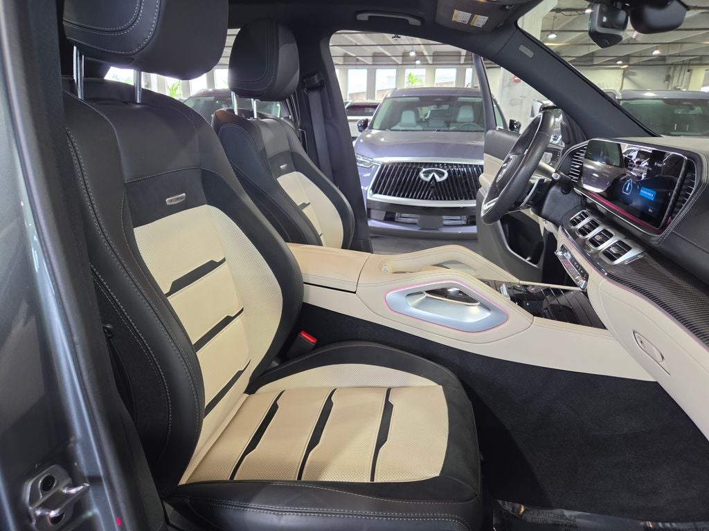 2024 Mercedes-Benz AMG® GLE 53 GLE 53 AMG® 4MATIC®