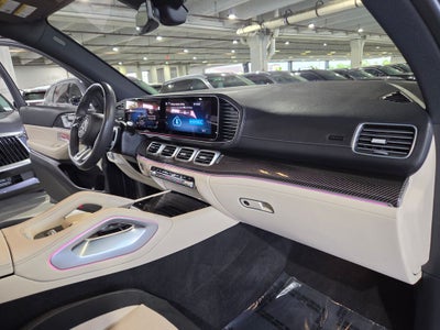 2024 Mercedes-Benz AMG® GLE 53 GLE 53 AMG® 4MATIC®
