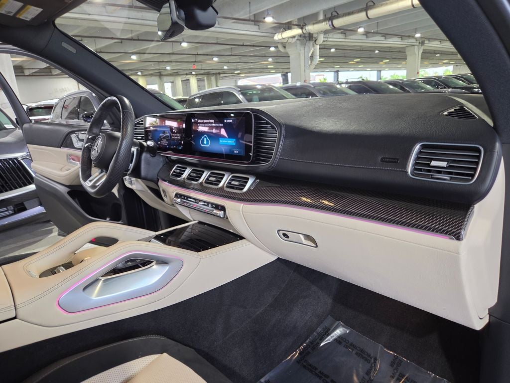 2024 Mercedes-Benz AMG® GLE 53 GLE 53 AMG® 4MATIC®