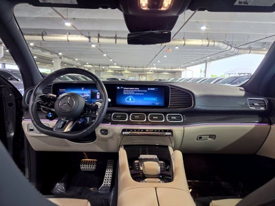2024 Mercedes-Benz AMG® GLE 53 GLE 53 AMG® 4MATIC®