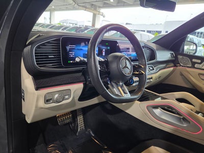 2024 Mercedes-Benz AMG® GLE 53 GLE 53 AMG® 4MATIC®