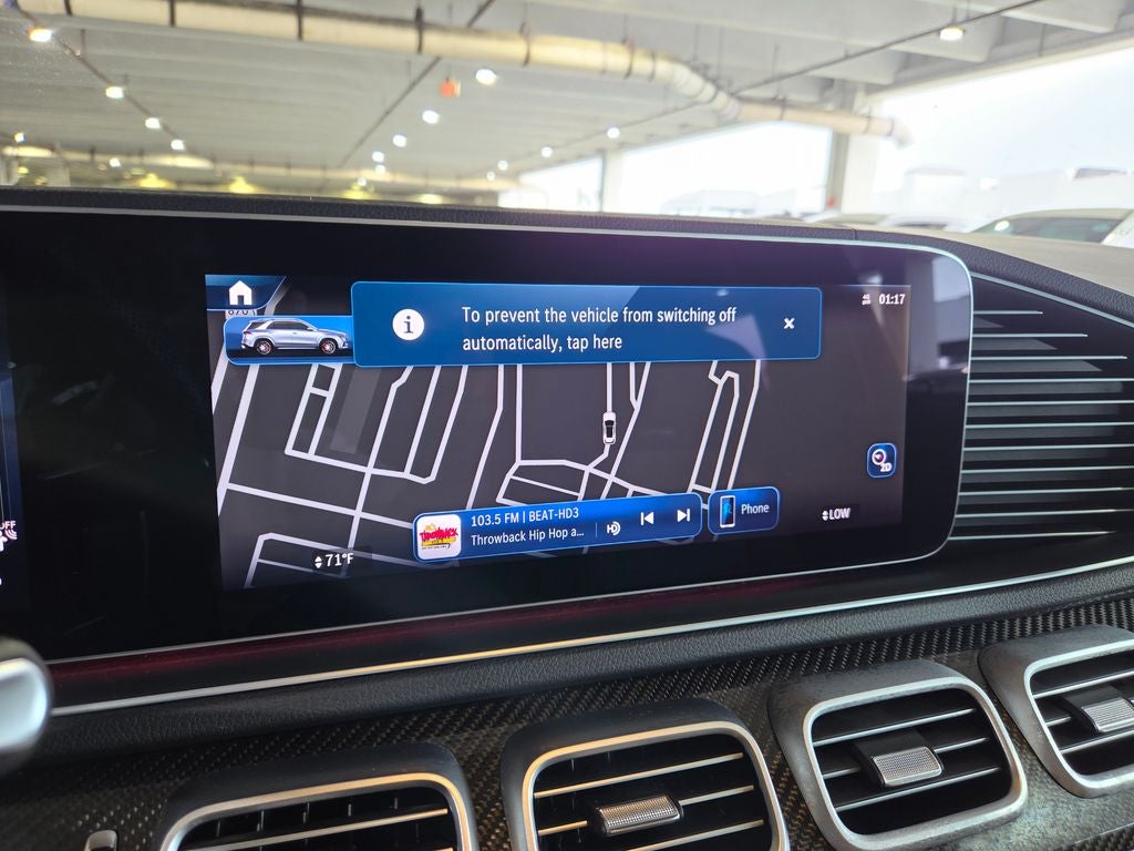 2024 Mercedes-Benz AMG® GLE 53 GLE 53 AMG® 4MATIC®