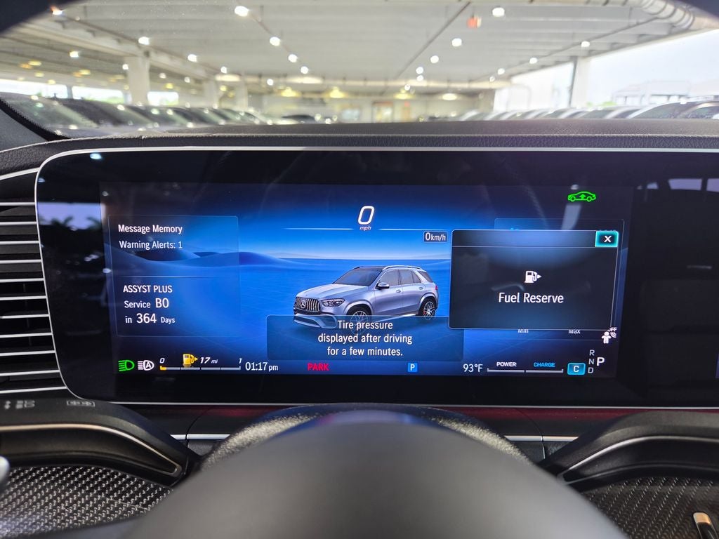 2024 Mercedes-Benz AMG® GLE 53 GLE 53 AMG® 4MATIC®