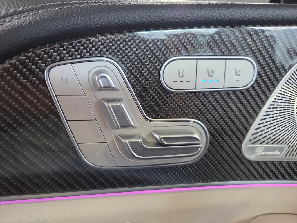 2024 Mercedes-Benz AMG® GLE 53 GLE 53 AMG® 4MATIC®