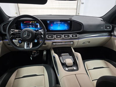 2024 Mercedes-Benz AMG® GLE 53 GLE 53 AMG® 4MATIC®