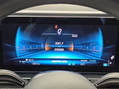 2024 Mercedes-Benz AMG® GLE 53 GLE 53 AMG® 4MATIC®